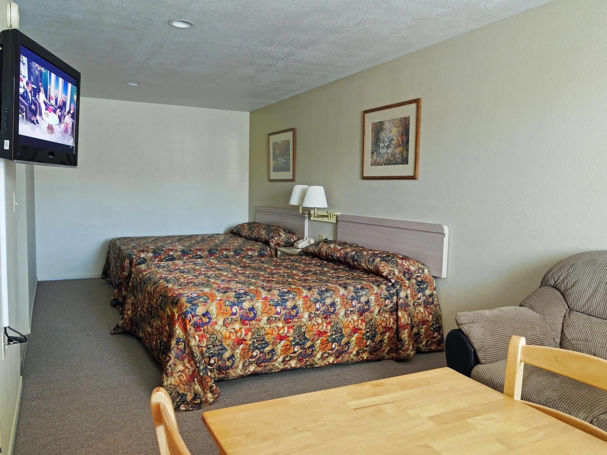 Yerington Inn Exterior foto